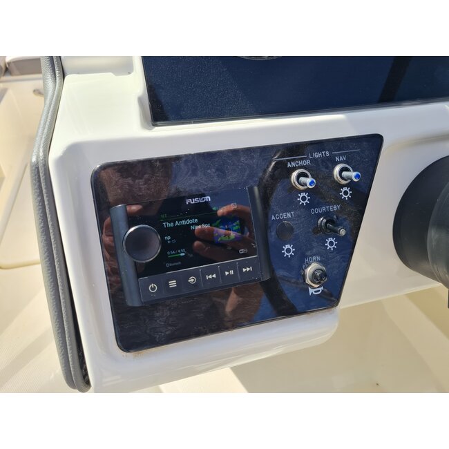 Sea Ray 230 SPX OB Mercury Verado V8 250pk, 2021