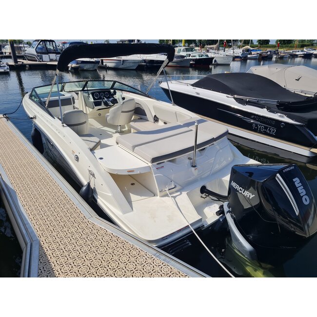 Sea Ray 230 SPX OB Mercury Verado V8 250pk, 2021