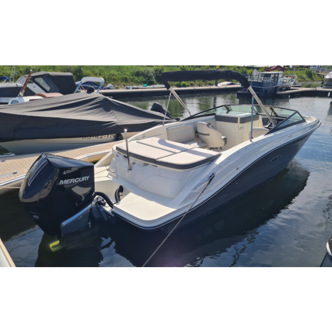 Sea Ray 230 SPX OB Mercury Verado V8 250pk, 2021