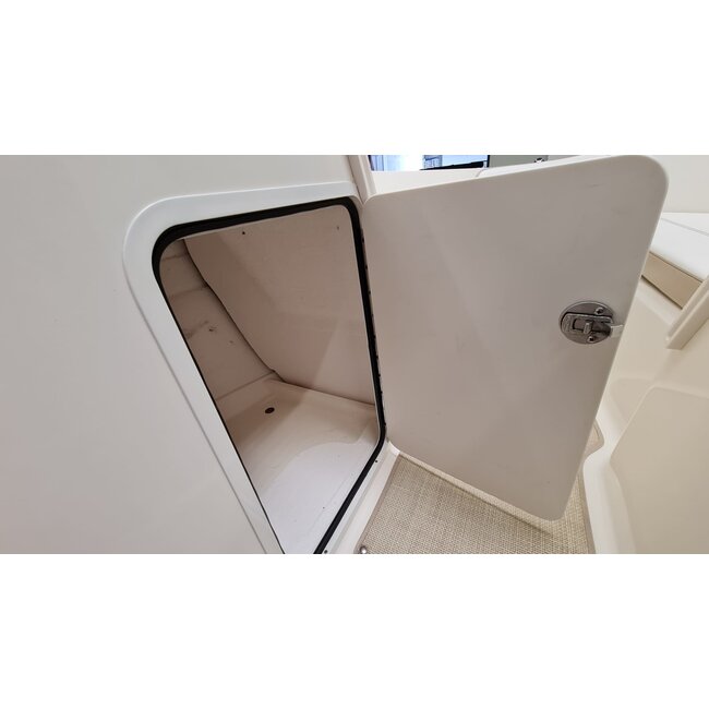 Bayliner VR5 Bowrider, 4.3MPI V6 180PK, 165uur, 2016