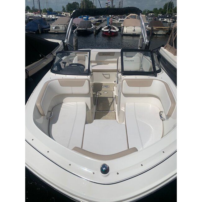 Bayliner VR5 Bowrider, 4.3MPI V6 180PK, 165uur, 2016