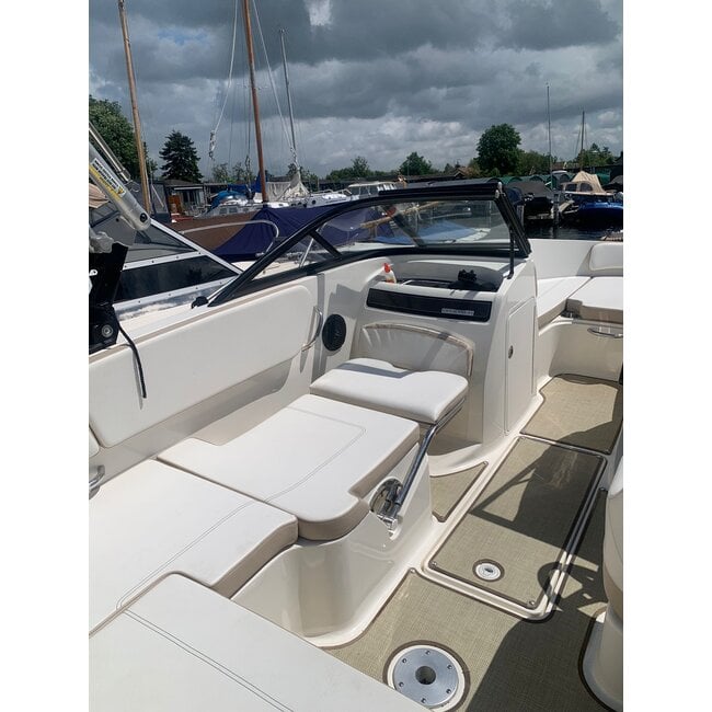 Bayliner VR5 Bowrider, 4.3MPI V6 180PK, 165uur, 2016