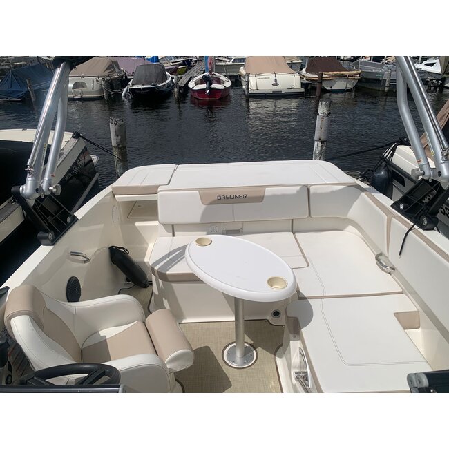Bayliner VR5 Bowrider, 4.3MPI V6 180PK, 165uur, 2016