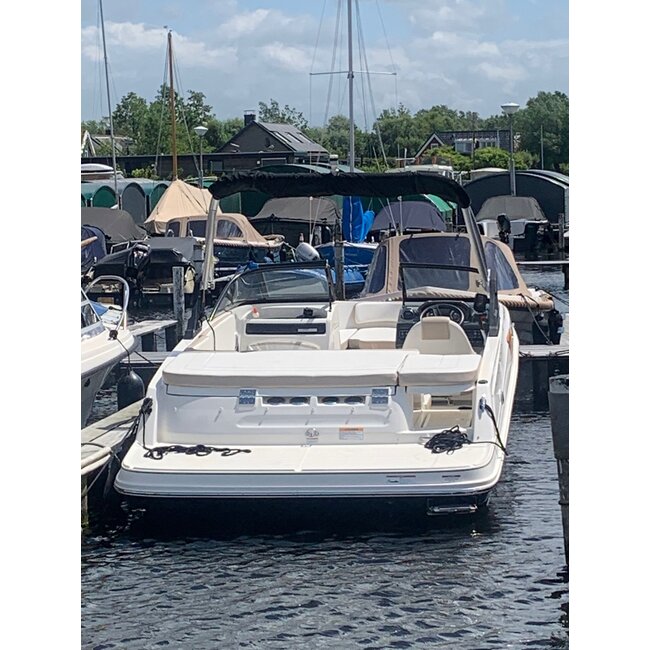 Bayliner VR5 Bowrider, 4.3MPI V6 180PK, 165uur, 2016
