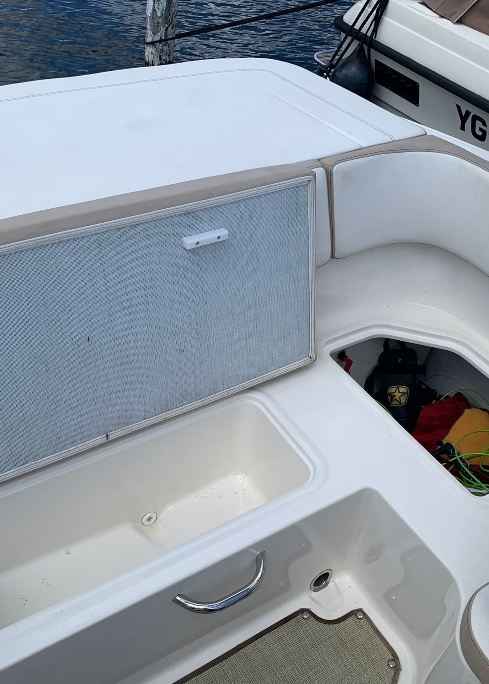 Bayliner VR5 Bowrider, 4.3MPI V6 180PK, 165uur, 2016