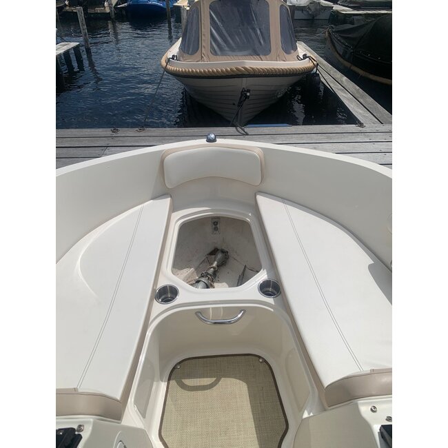 Bayliner VR5 Bowrider, 4.3MPI V6 180PK, 165uur, 2016