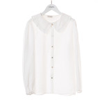 JC Sophie L4038-Offwhite  Linda blouse