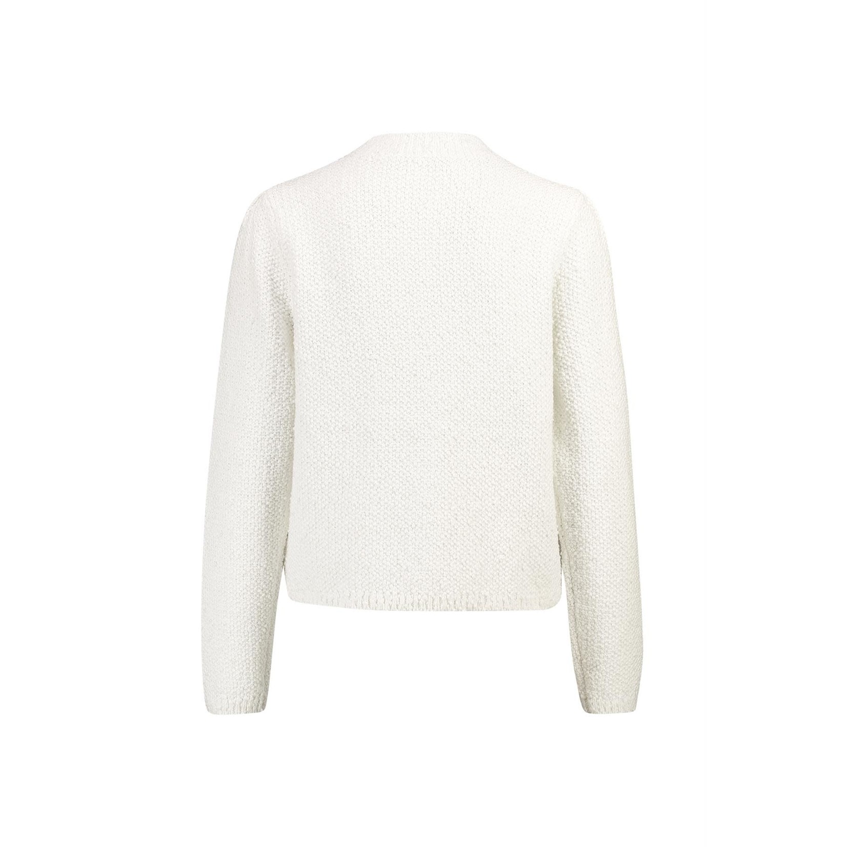 Expresso EX22-12009 Boucle RN cardigan