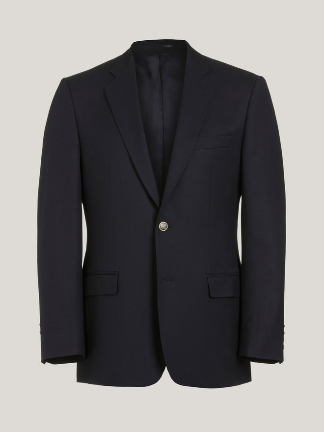 Classic Fit Double Breasted Blazer - R 