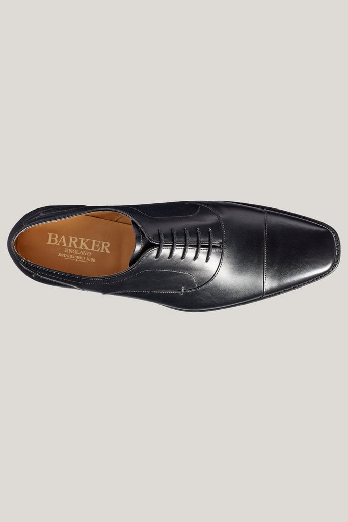 Barker Liam Oxford Shoe