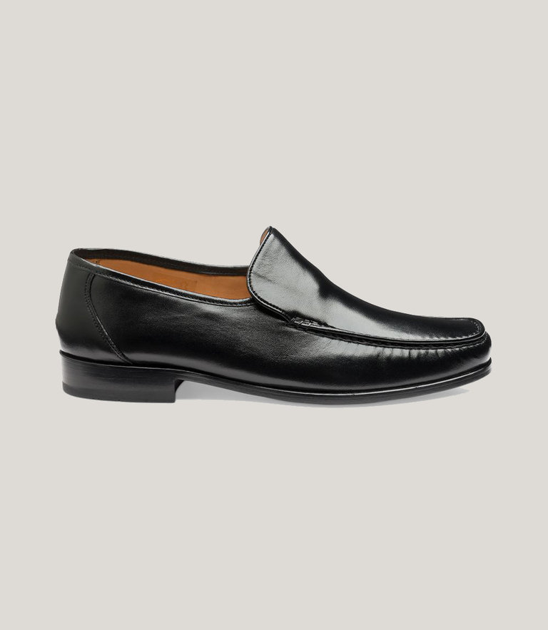 Loake Shoemakers Siena Leather Moccasin