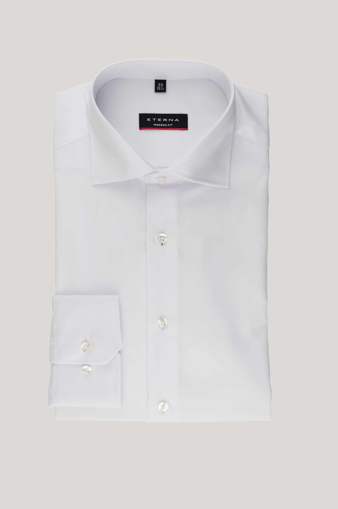 Eterna Plain Cover Shirt