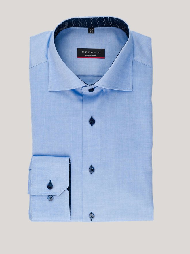 Eterna Plain Cover Shirt - R. Scott & Co.