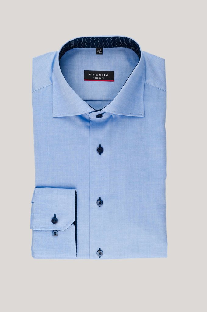 Eterna Fine Oxford Shirt