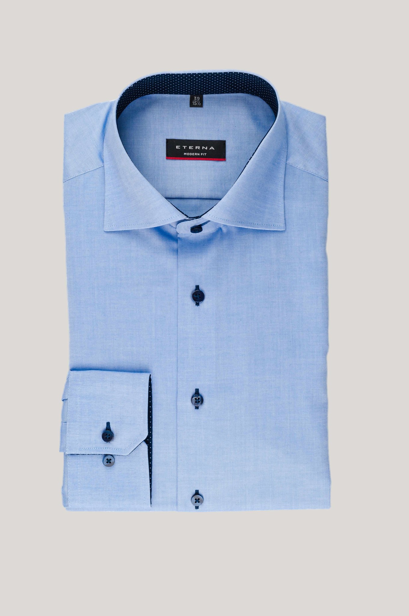 Eterna Fine Oxford Shirt - R. Scott & Co.