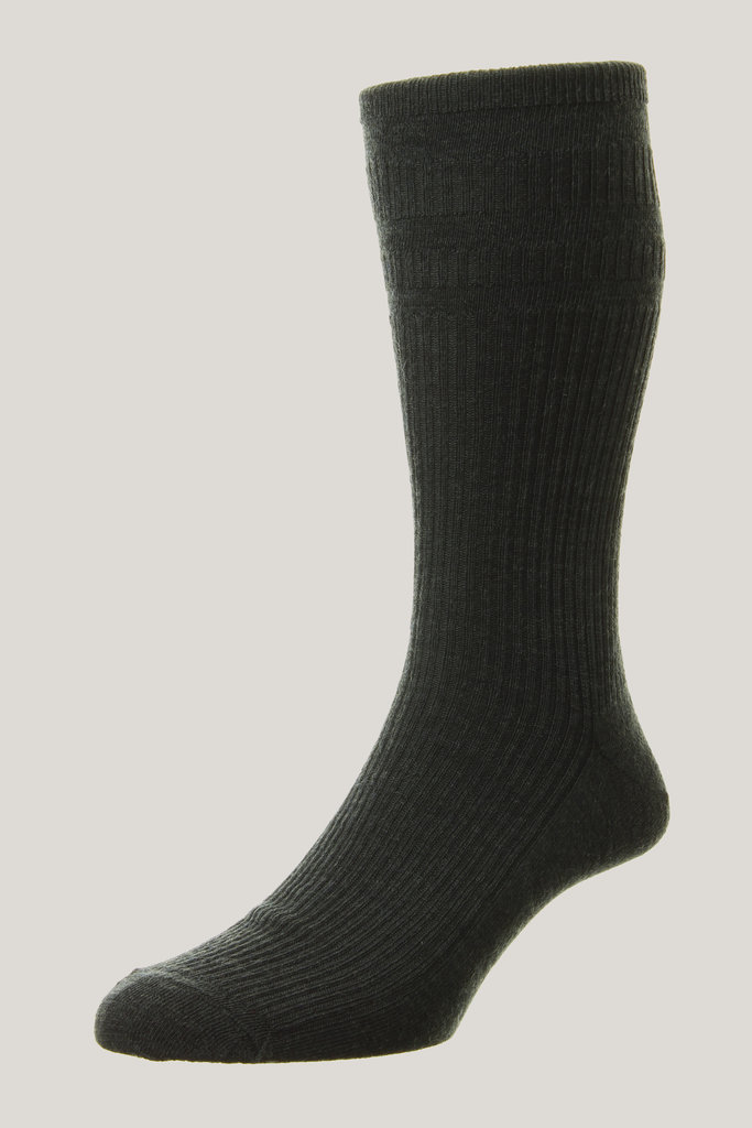 HJ Hall Softop Socks - Wool Mix