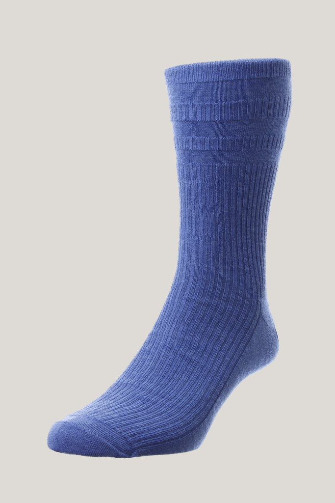 HJ Hall Softop Socks - Wool Mix