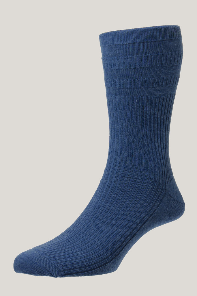 HJ Hall Softop Socks - Wool Mix