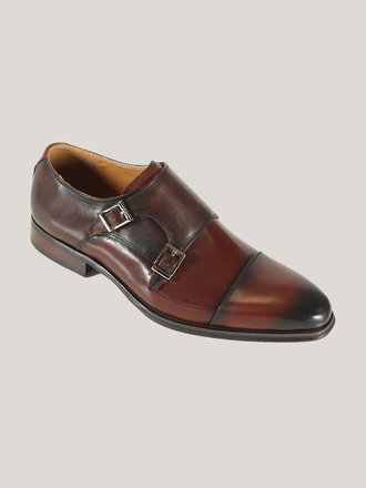 Azor Lombardy Monk Strap Azor Lombardy Monk Strap