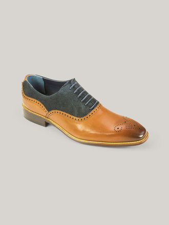 Azor Nazaro Derby Brogue Azor Nazaro Derby Brogue