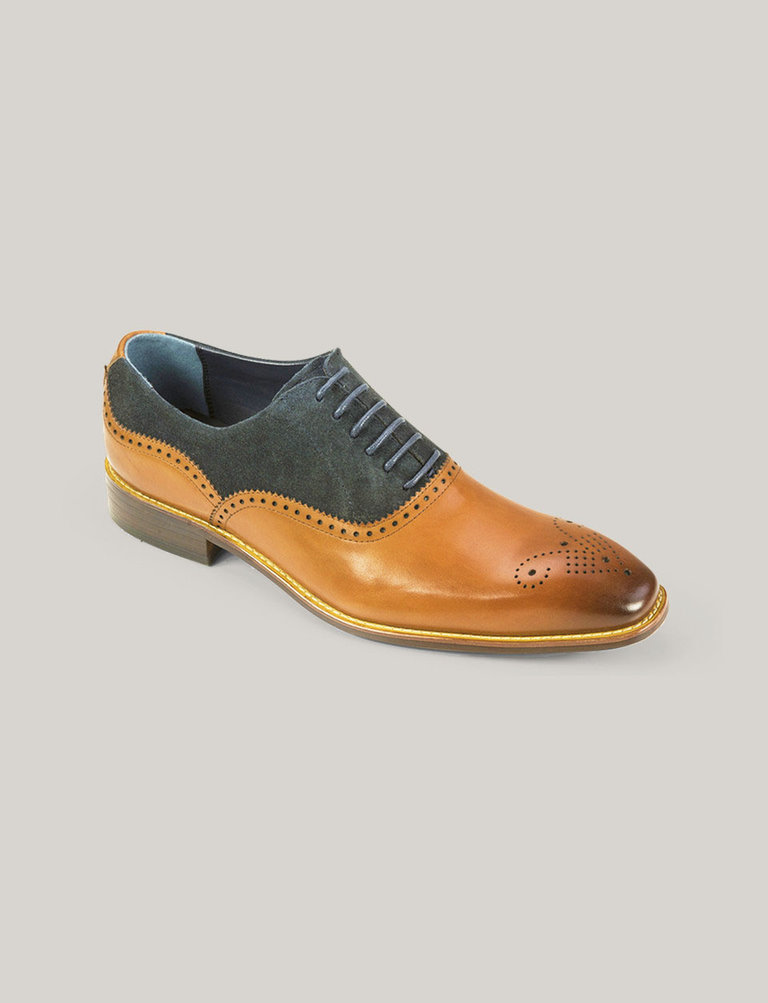 Azor Nazaro Derby Brogue