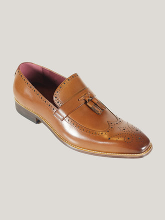 Azor Tuscany Tassel Loafer Azor Tuscany Tassel Loafer