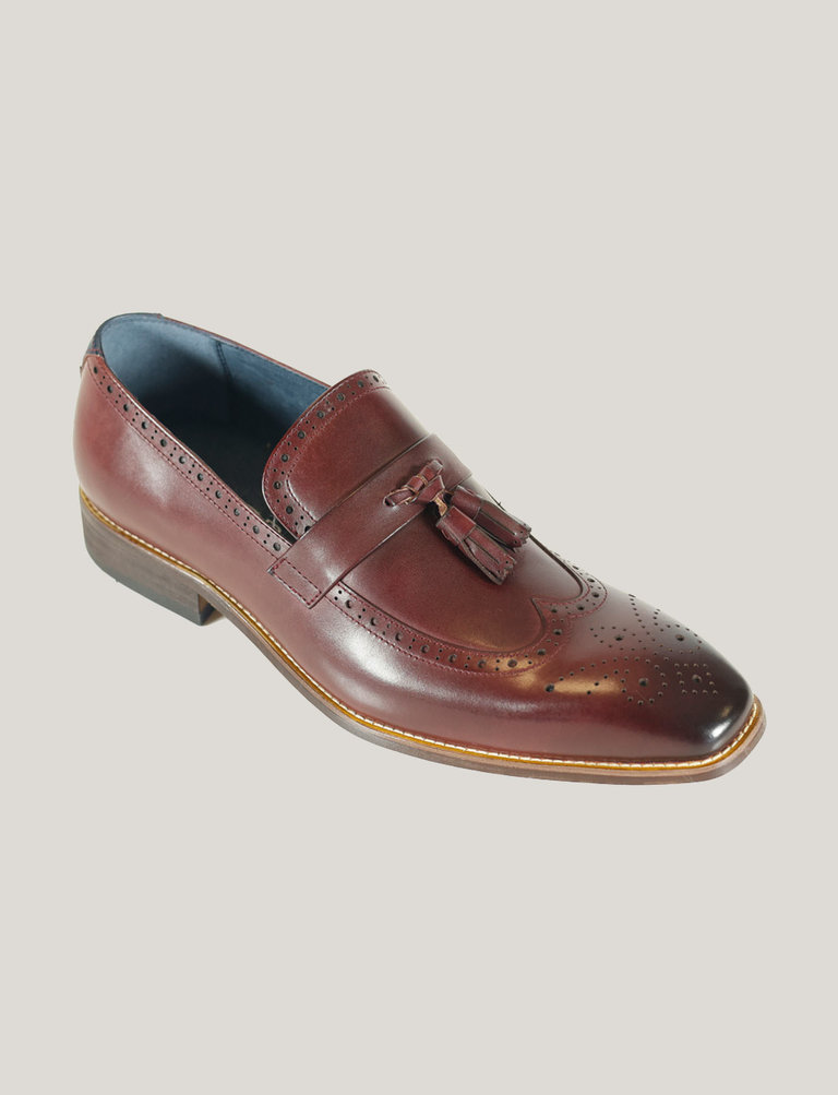 Azor Tuscany Tassel Loafer