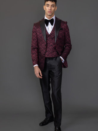 Robert Simon Aaron Dinner Jacket