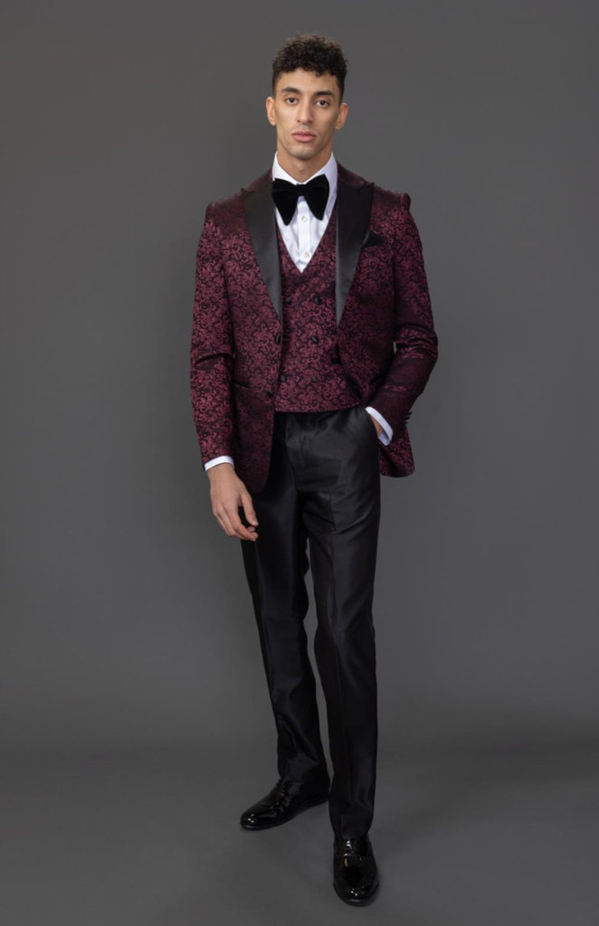 Robert Simon Aaron Dinner Jacket