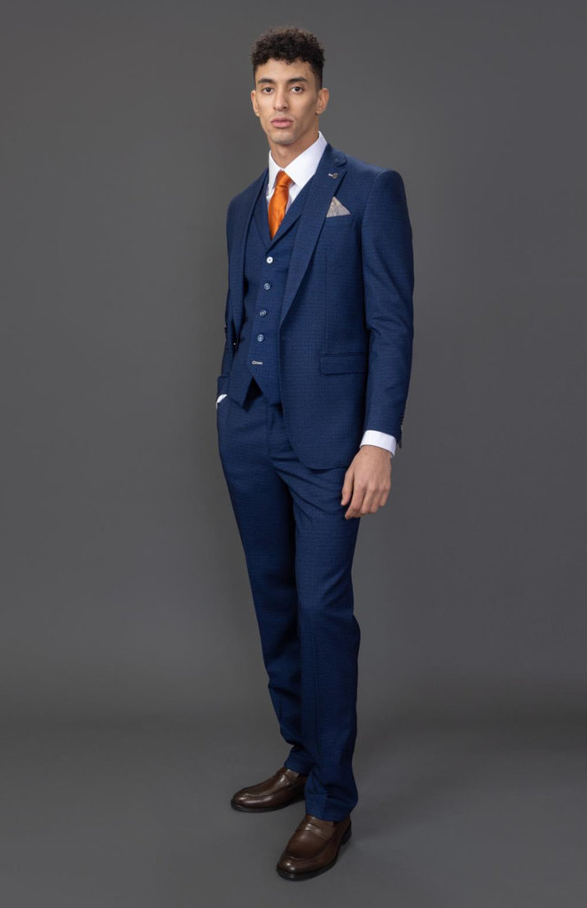 Robert Simon Mateo Suit