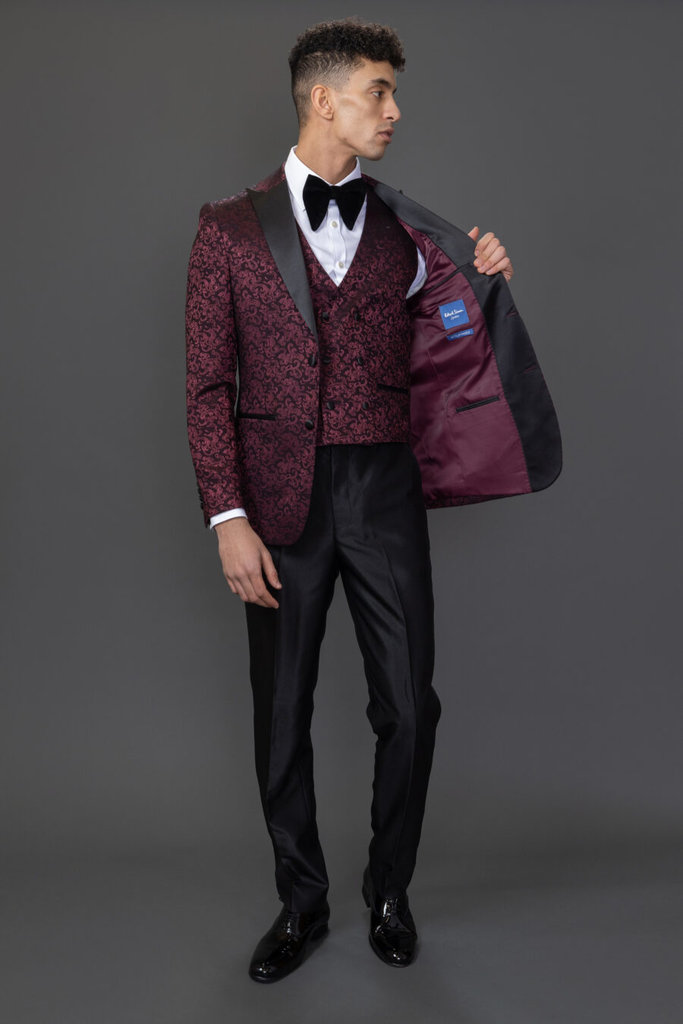 Robert Simon Aaron Dinner Jacket