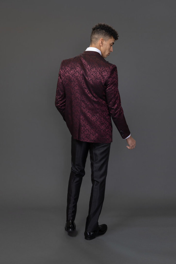 Robert Simon Aaron Dinner Jacket