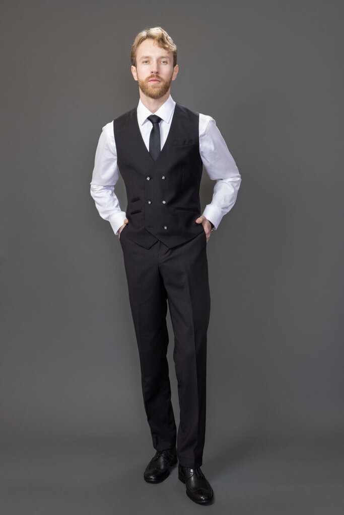 Robert Simon Jack Suit