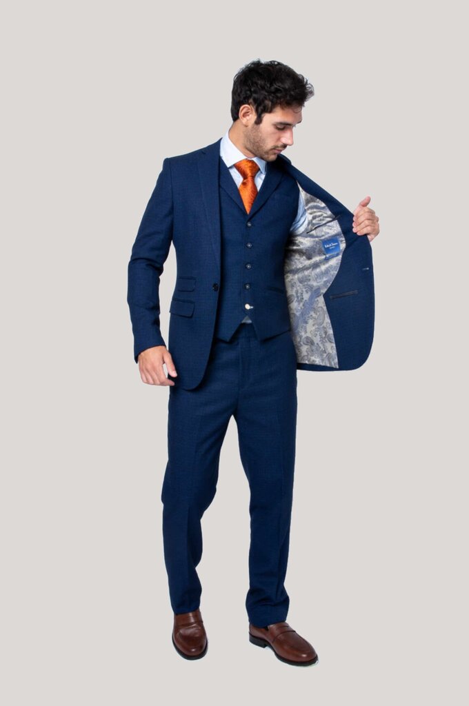 Robert Simon Mateo Suit