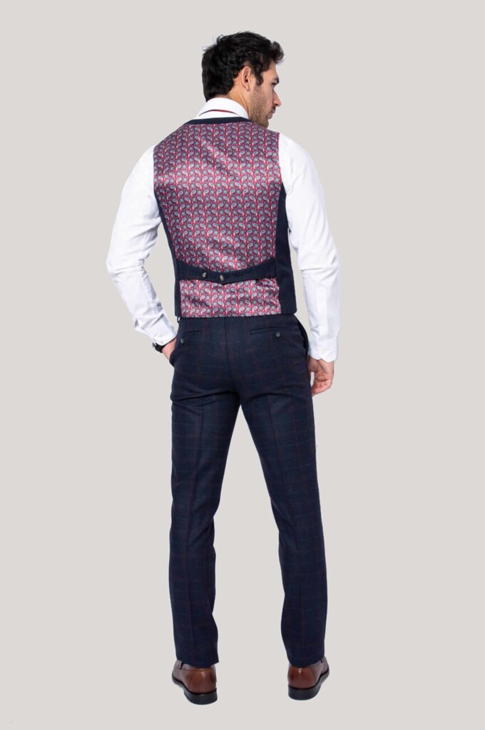 Robert Simon Ryan Waistcoat