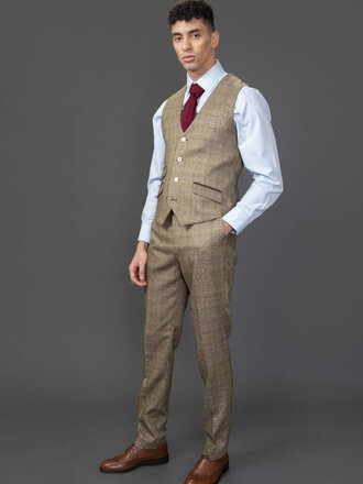 Robert Simon Liam Waistcoat