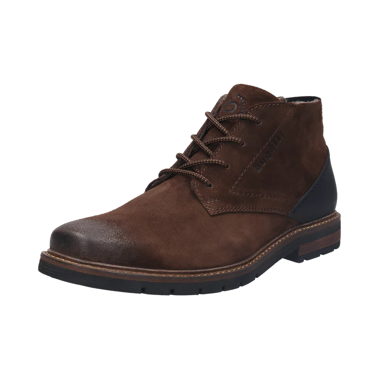bugatti Vandero Comfort, Stivali Uomo, Beige, 42 EU-42 EU