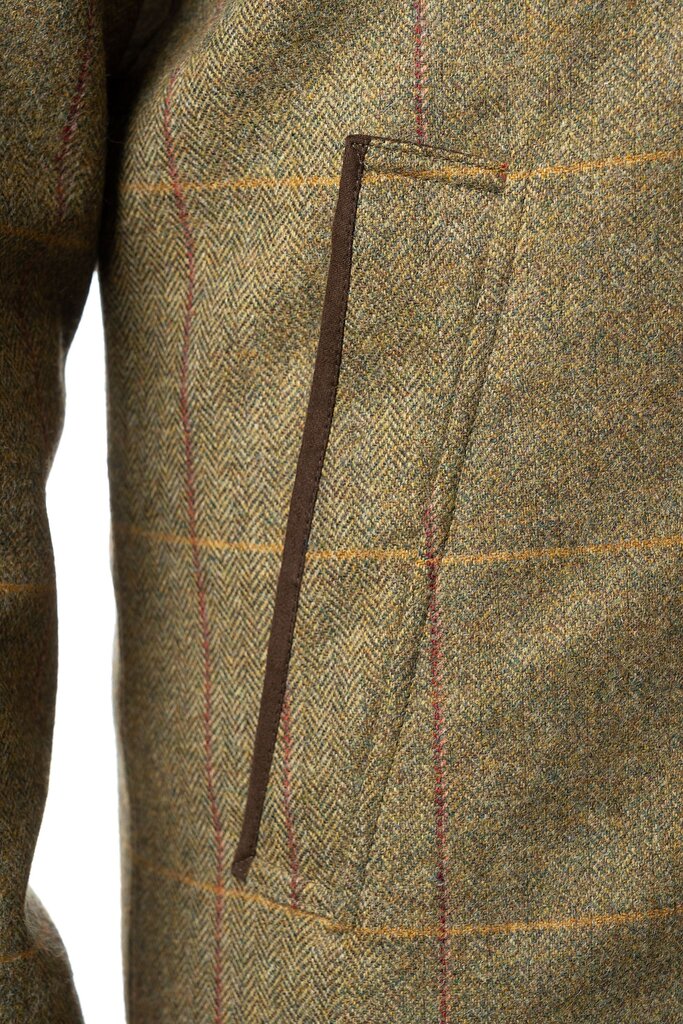 D. Gurteen & Sons Tweedale Coat