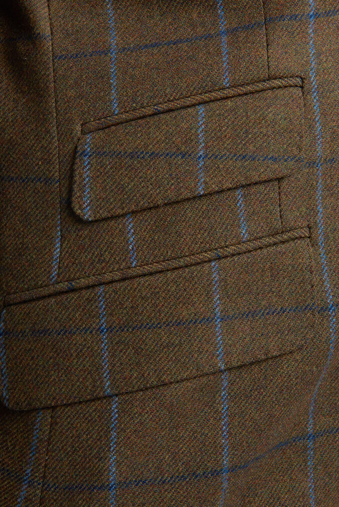 D. Gurteen & Sons Cobham Tweed Jacket