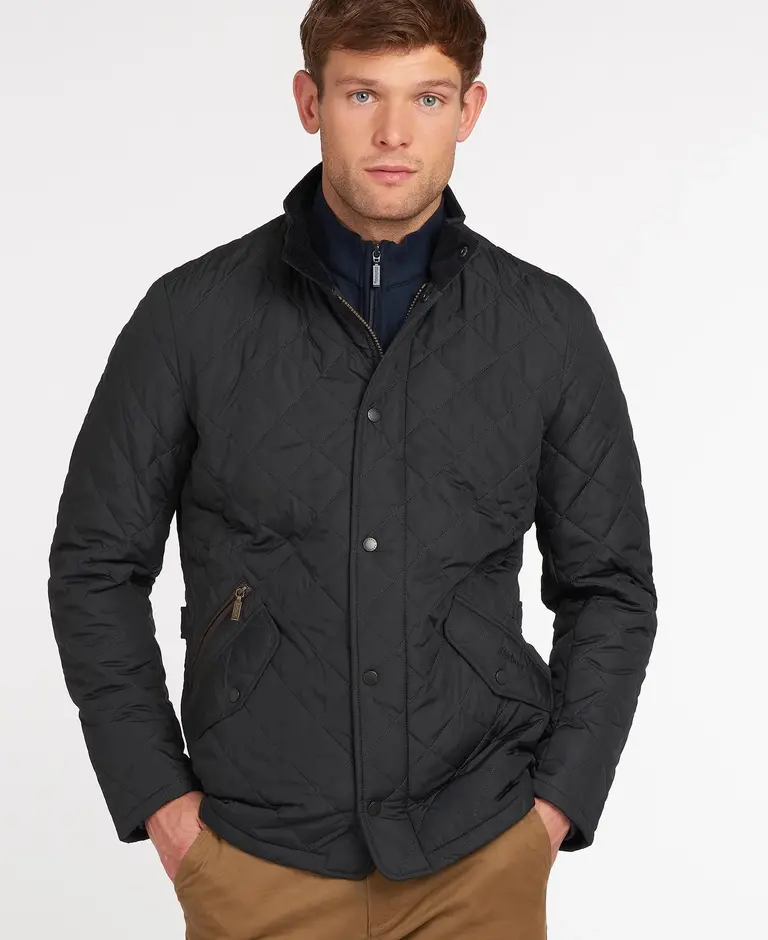 Barbour Chelsea Quilted Jacket