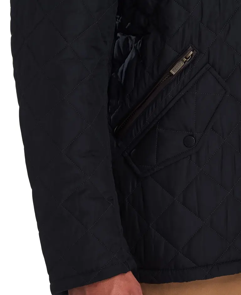 Barbour Chelsea Quilted Jacket