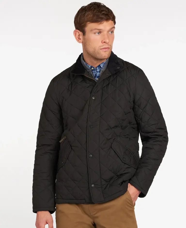 Barbour Chelsea Quilted Jacket