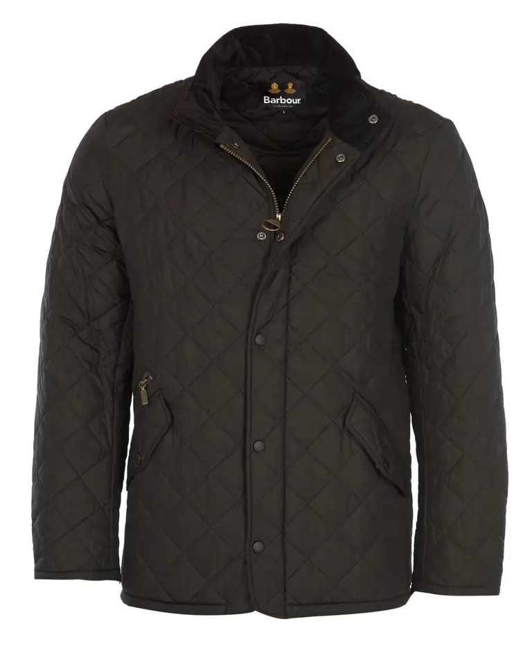 Barbour Chelsea Quilted Jacket