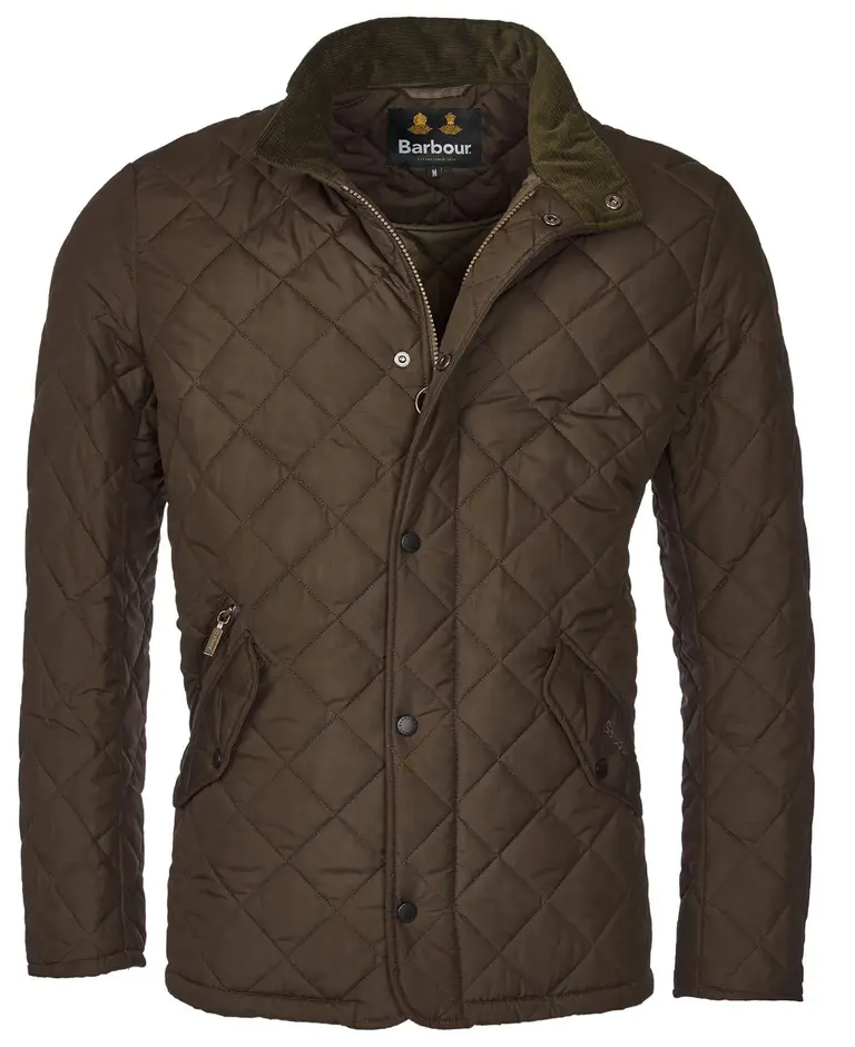 Barbour Chelsea Quilted Jacket