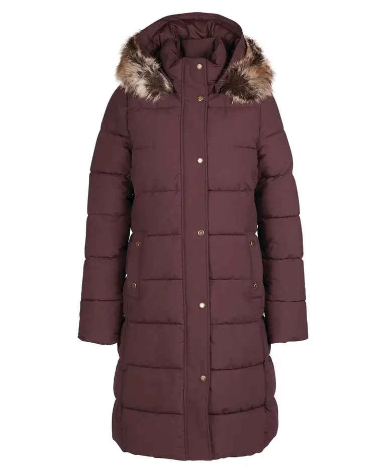 Barbour Ladies Grayling Coat