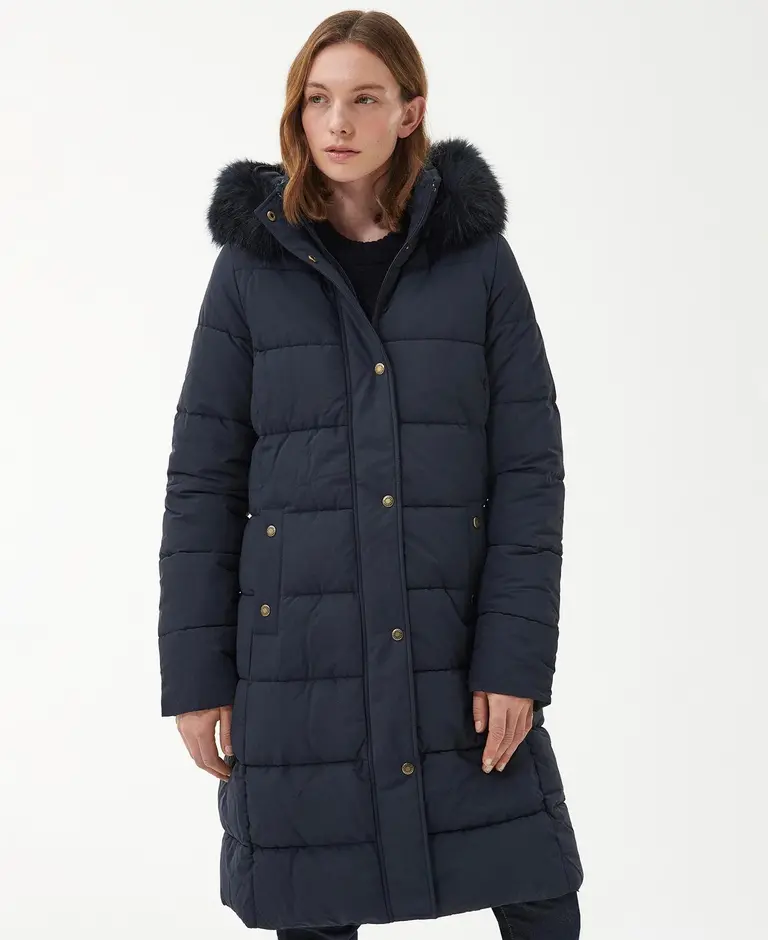 Barbour Ladies Grayling Coat