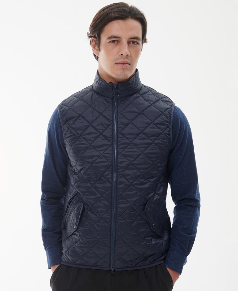 Barbour Chelsea Quilt Gilet