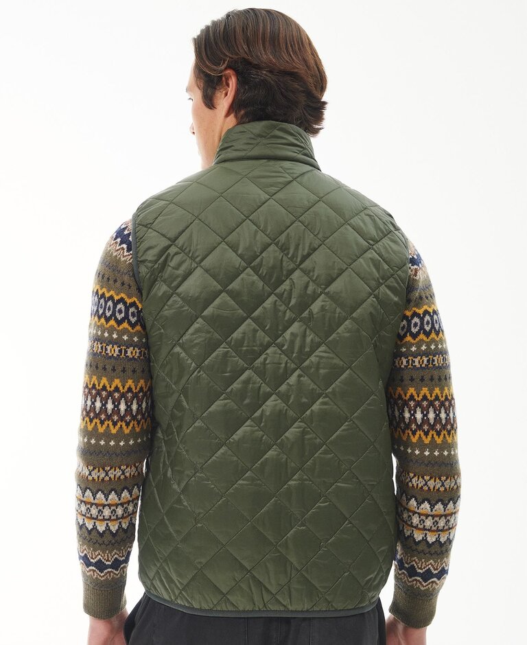 Barbour Chelsea Quilt Gilet