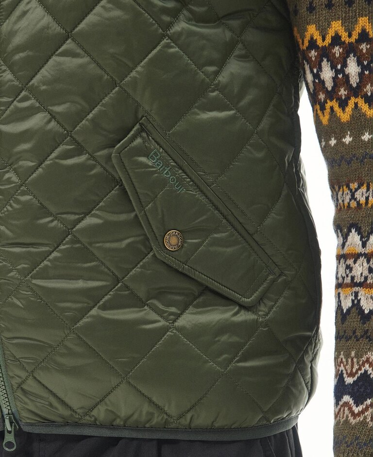 Barbour Chelsea Quilt Gilet