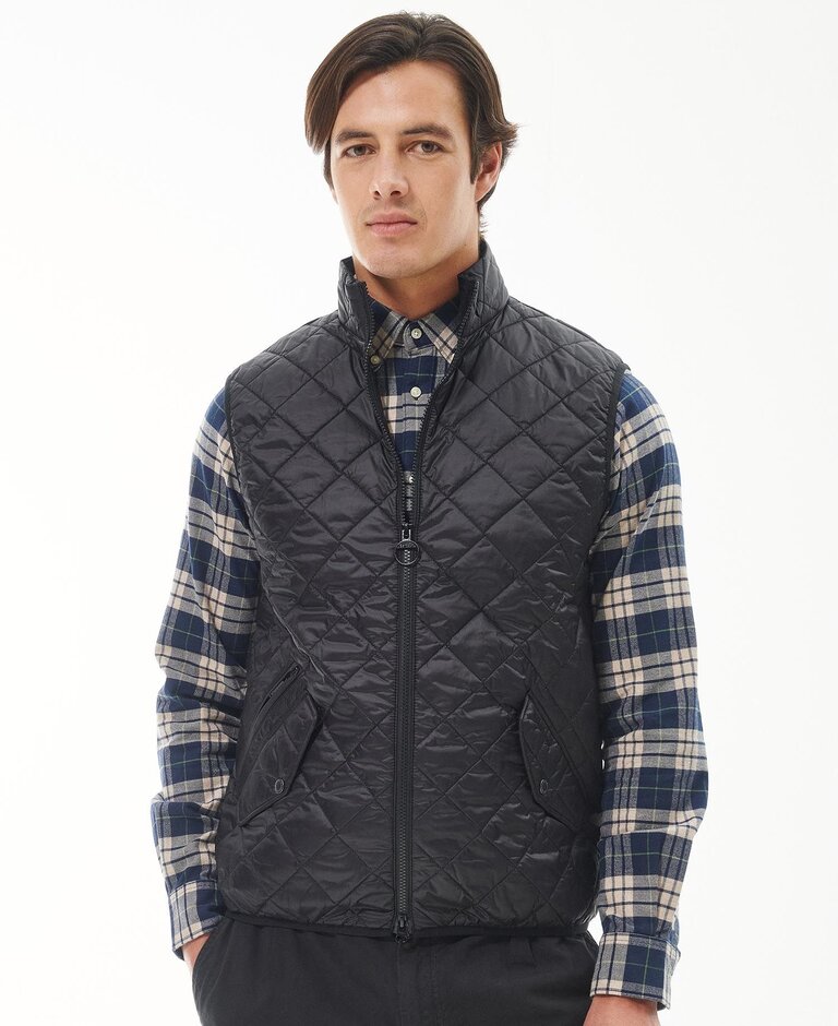 Barbour Chelsea Quilt Gilet